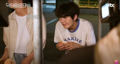 朴炯植花絮,镜头背后的温暖瞬间