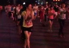 魅力广场舞网红,网红引领潮流的舞蹈盛宴