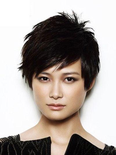 国字脸女明星发型,打造专属魅力风采